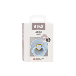 Bibs With Box S1 Pacifier