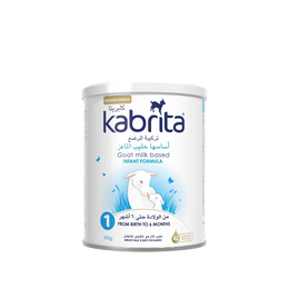 Kabrita Goat Milk Stage 1 Infant Formula | 0–6 Months | 400g