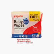 PIGEON Water Wipes 3 piece