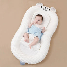 Portable Anti-Spitting Baby Lounger