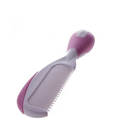 CHICCO – Comb & Brush Set (Pink)