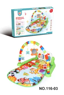 116-03 Green Play Mat