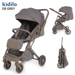 Kidilo Front Facing Stroller D8