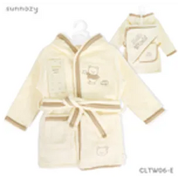 Baby Bath Robe