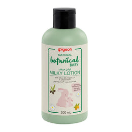 PIGEON – Milky Lotion 200Ml