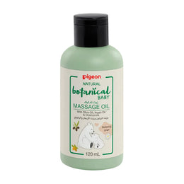 PIGEON – Massage Oil 120Ml