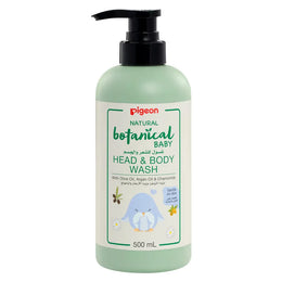 PIGEON – Head&Body Wash 500ml