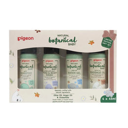 PIGEON – Baby Travel Set (4X45Ml)