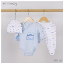 Sunnozy 3 Piece Set NB419