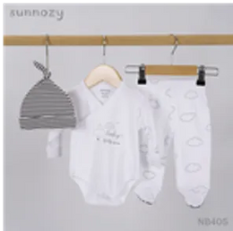 Sunnozy 3 Piece Set NB405