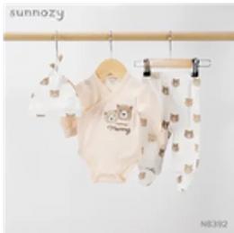 Sunnozy 3 Piece Set NB392