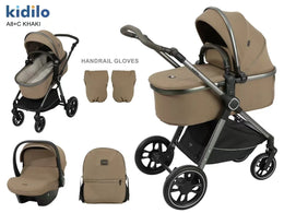 Kidilo A8+C