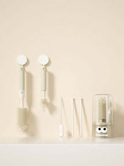 Silicone Bottle Brush Set