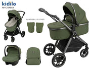 Kidilo A8+C