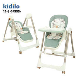 Kidilo 11-3 HIGH CHAIR
