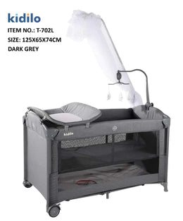 Kidilo Bed T-702L
