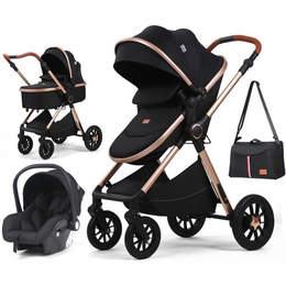Kidilo Stroller Set H2D+C