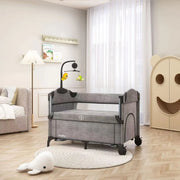 Kidilo Baby Bed P02