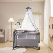 Kidilo Baby Bed P02