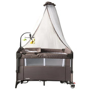 Kidilo Baby Bed P02
