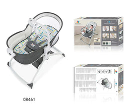 MASTELA – Baby Bassinet &Rocker 08461