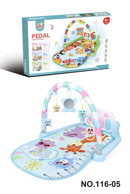 116-05 Sky Blue PLAY Mat