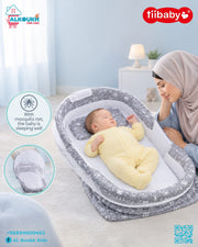 Baby Portable Bed 66511