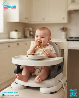 MASTELA – Booster To Toddler Seat 07110
