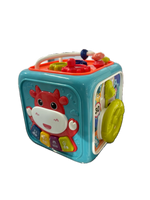 Activity Cube Box