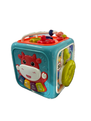 Activity Cube Box