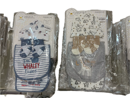 4 Piece Baby Gear Set