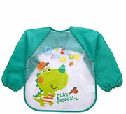 Baby Bib With Sleeve 1pc