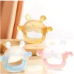 Coloured Hand Teether