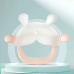 Coloured Hand Teether