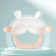 Coloured Hand Teether