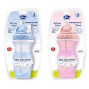 Baby Straw Bottle