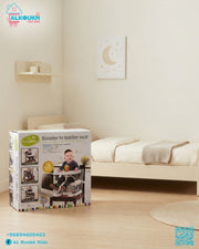 MASTELA – Booster To Toddler Seat 07110