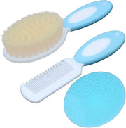 Silicon Brush Set