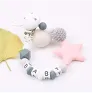 baby pacifier clip