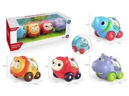 Cartoon Animal Scooter (4Pcs)