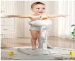 Baby Bath Stand