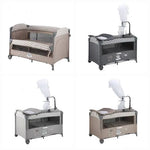 Kidilo Baby Bed 701L