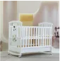 Wooden Bed 773