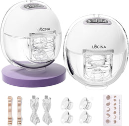 Locina Breast Pump (Double)