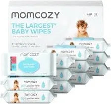 Momcozy Water Wipes XL