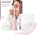 Momcozy Postpartum Recovery Essentials Kit, 12 Pieces