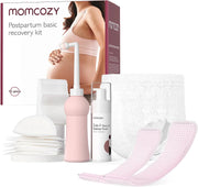Momcozy Postpartum Recovery Essentials Kit, 12 Pieces