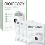 Momcozy Detergent Tablets for Momcozy Bottle Washers, 120 Tablets