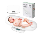 Momcozy Multi-Function Baby Scale, White