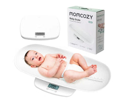Momcozy Multi-Function Baby Scale, White
